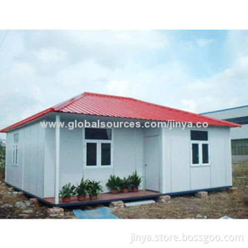 Prefabricated Building Accommodation House in Construction and Engineering Site